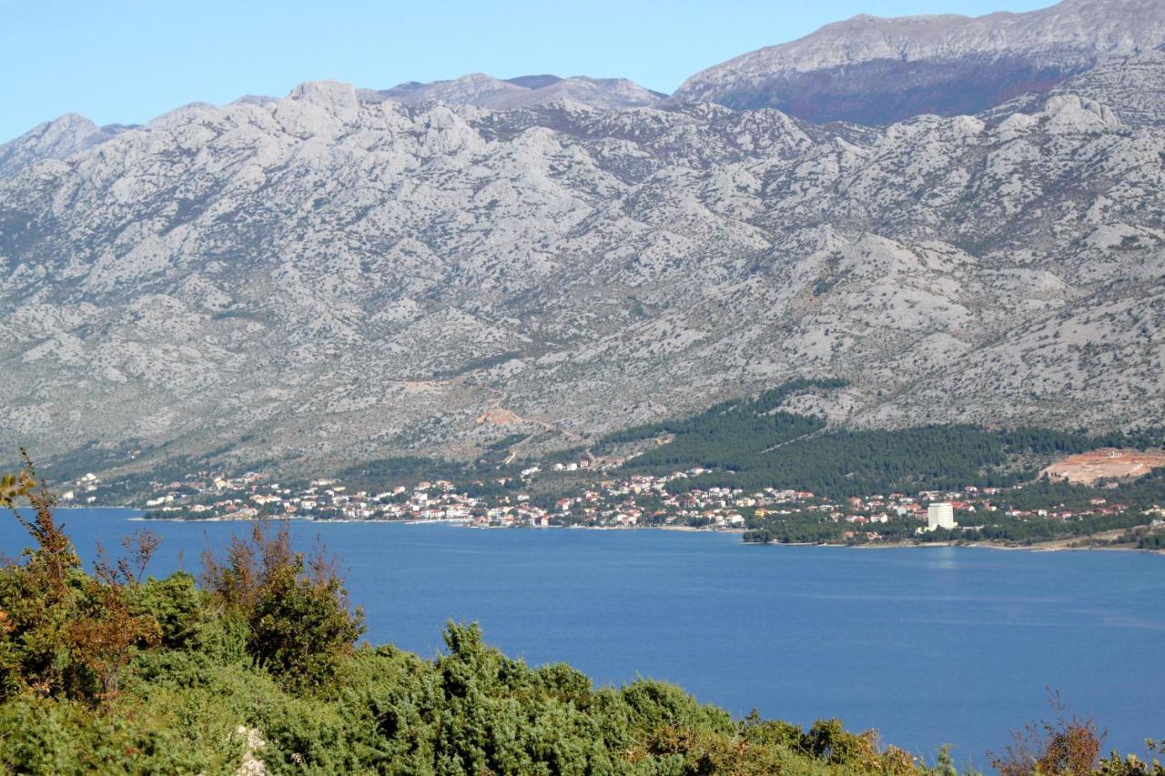 Apartments And Rooms By The Sea Starigrad, Paklenica - 6591 Екстериор снимка