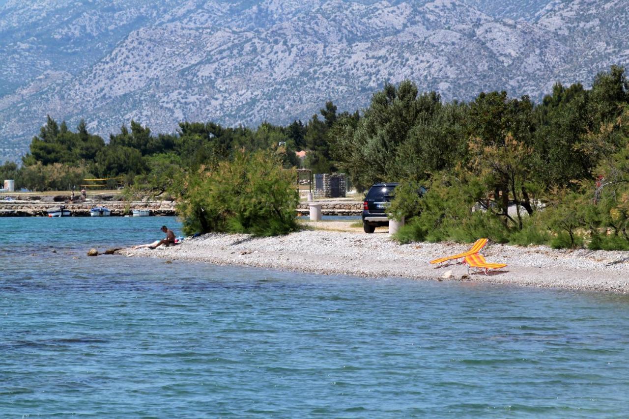 Apartments And Rooms By The Sea Starigrad, Paklenica - 6591 Екстериор снимка